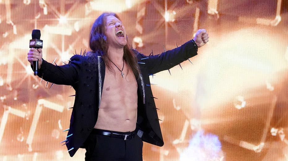 AEW star MVP talks Chris Jericho's place among all-time greats in pro wrestling before Double or Nothing