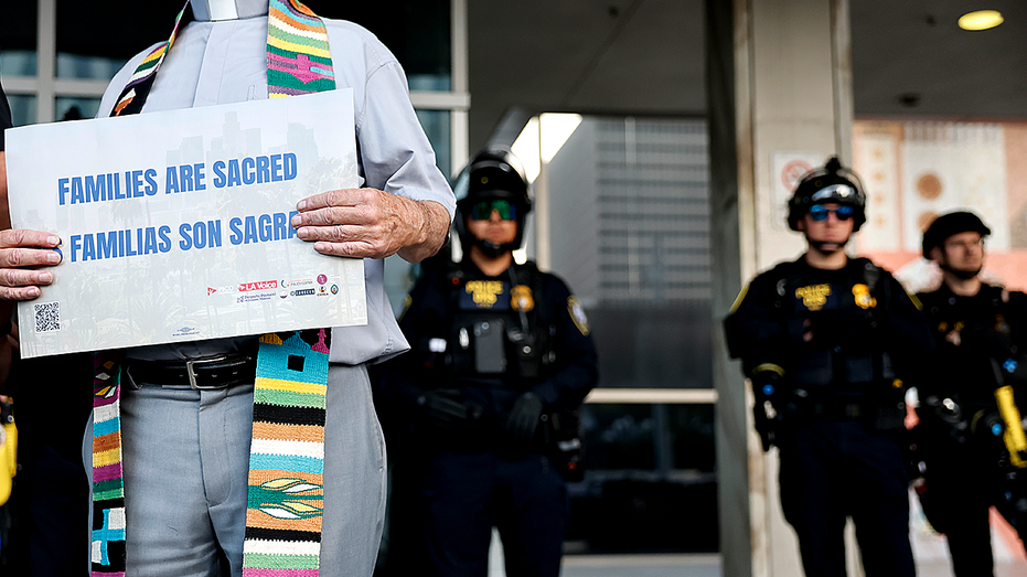 Kansas City church moves services underground to shield illegal immigrants from ICE enforcement