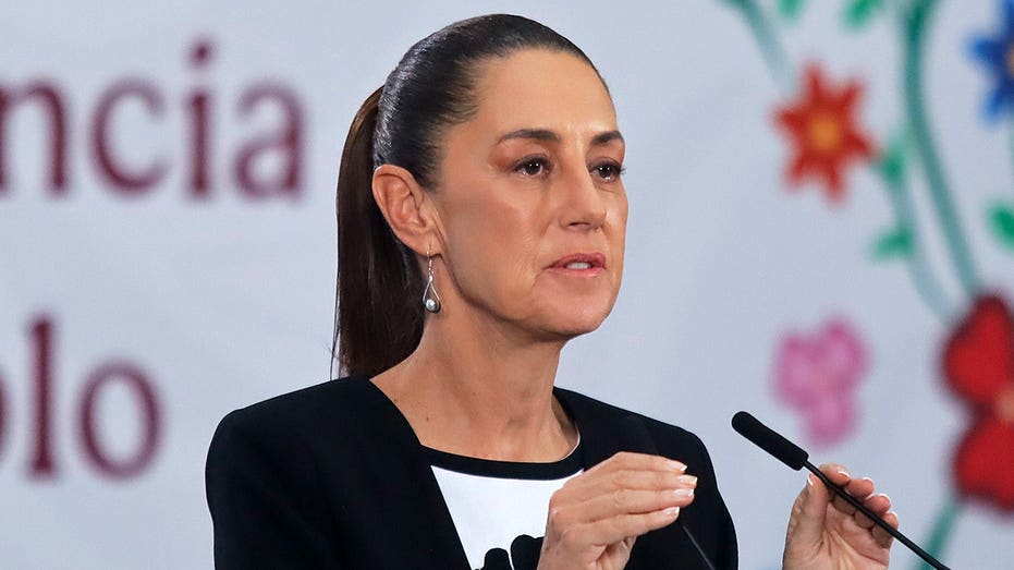 Mexican senator accuses Sheinbaum of shielding ‘narco-politicians’ after US cartel indictment