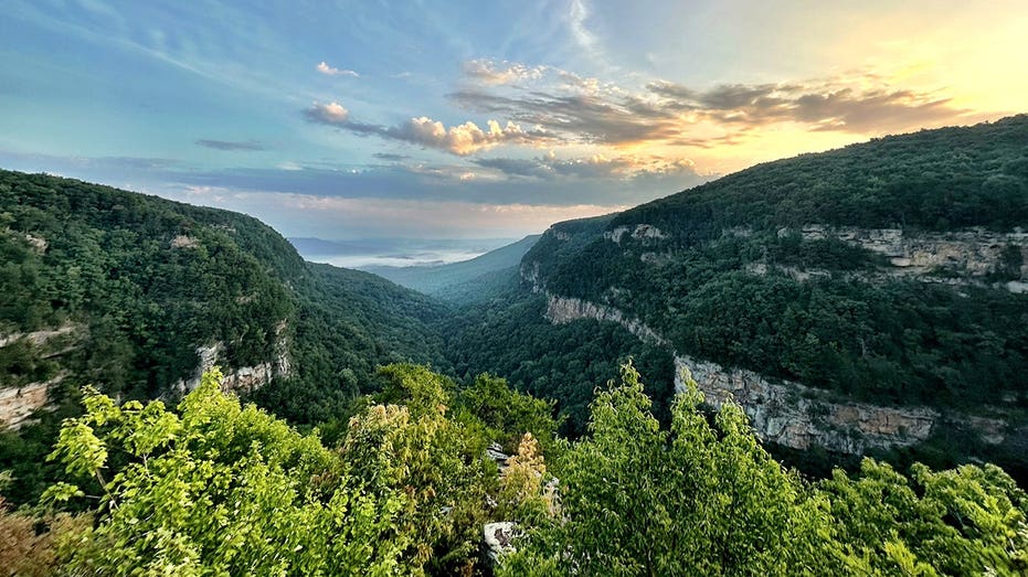 The best outdoor weekend in Northwest Georgia doesn’t require ‘roughing it’ or sleeping on the ground