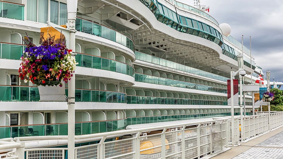 Cruise cabin door decorations spark fierce reaction after one company issues new crackdown at sea