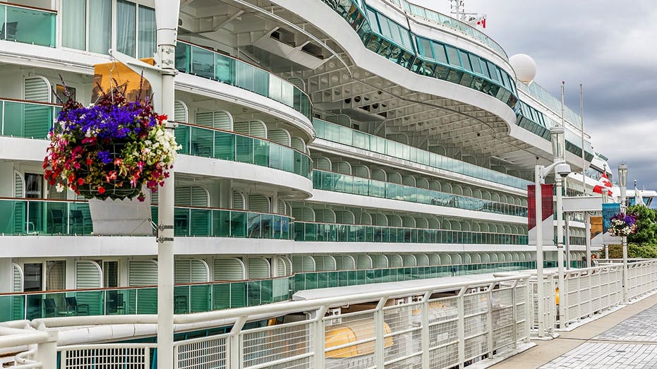 Cruise cabin door decorations spark fierce reaction after one company issues new crackdown at sea