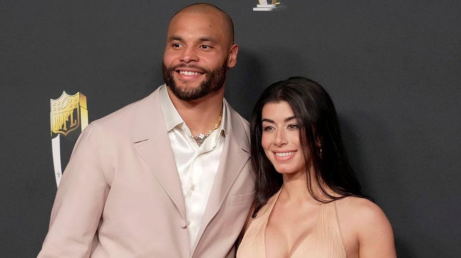 Nothing to see here: Cowboys quarterback Dak Prescott and his ex's bridesmaid are just friends