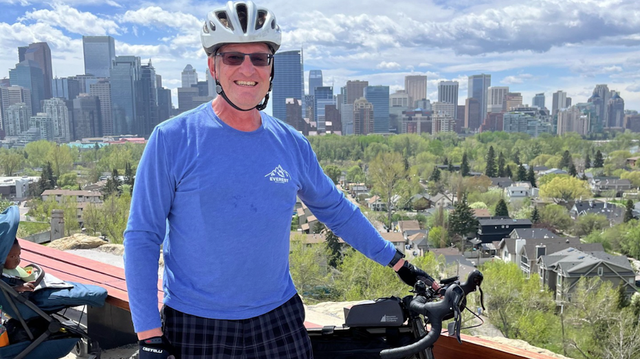 Vision problem leads to man's stage 4 lung cancer diagnosis, new drug extends survival