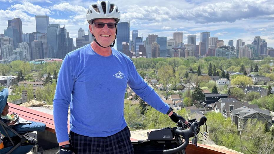 Vision problem leads to man’s stage 4 lung cancer diagnosis, new drug extends survival