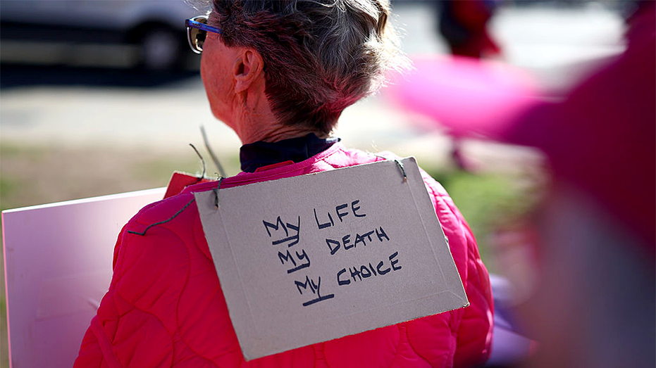 Michigan Democrats propose package seeking to legalize assisted suicide