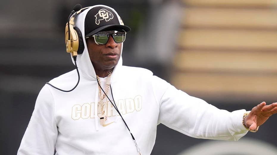 Deion Sanders comes to son's defense over 'sandwich' remark toward NFL reporter