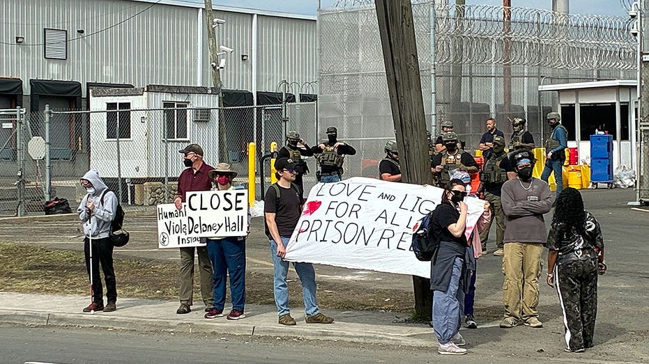 EXCLUSIVE VIDEO: Dems slammed for demanding ‘five-star accommodations’ for illegal immigrants at ICE facility
