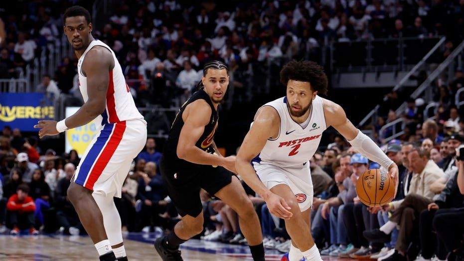 Why the Pistons on the moneyline could be the play in today's NBA season opener vs. the Celtics