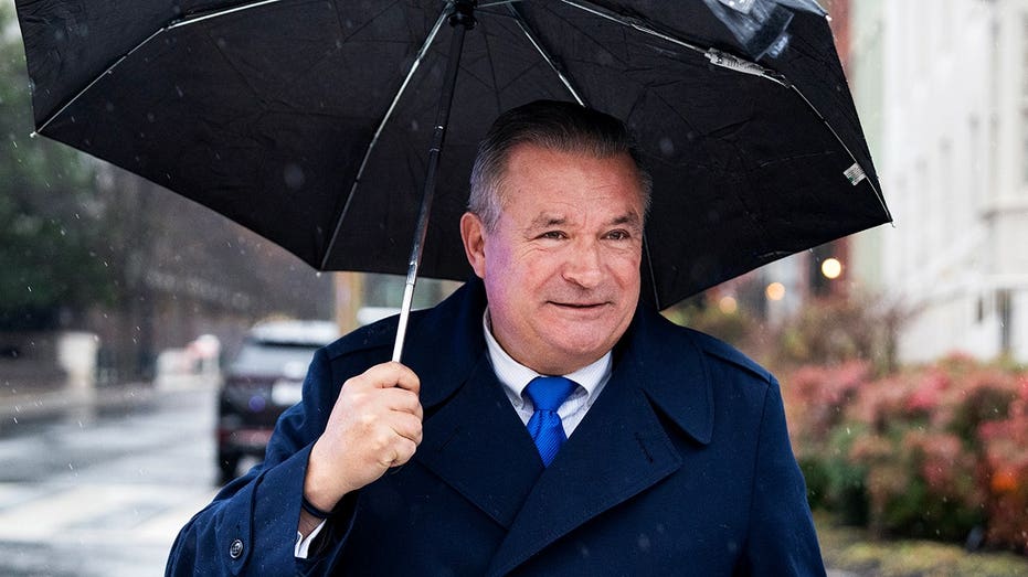 House Republican Don Bacon says he wants 'pariah state' Russia booted from UN Security Council