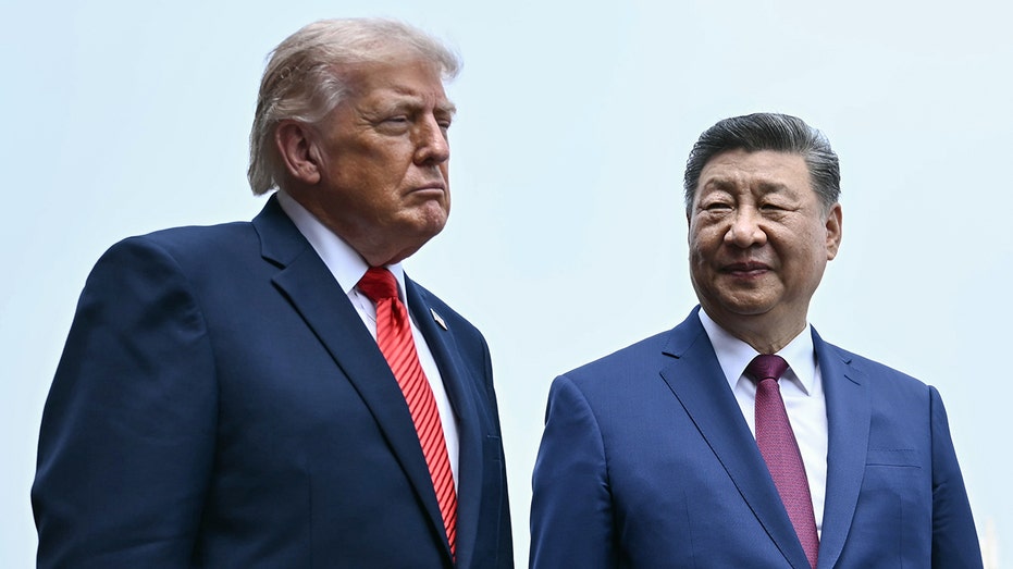 Trump says Xi Jinping offered to help broker deal with Iran during high-stakes Beijing talks