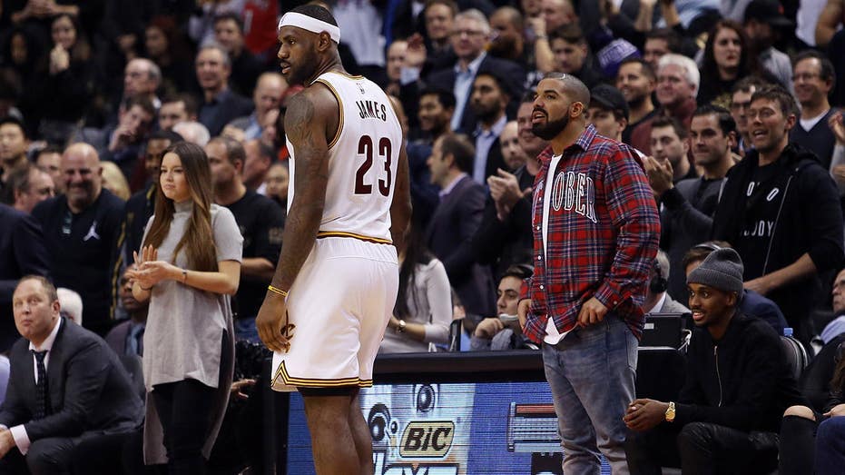 LeBron James may be target of apparently leaked Drake song featuring ‘switching teams’ lyric