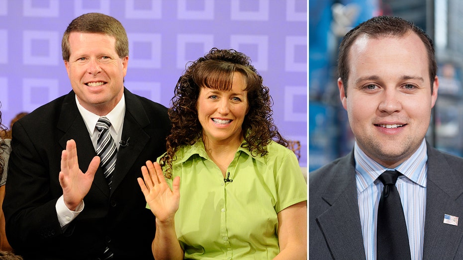 Josh Duggar unloads on mom Michelle in bombshell prison texts, accuses her of choosing 'PR' over her own son