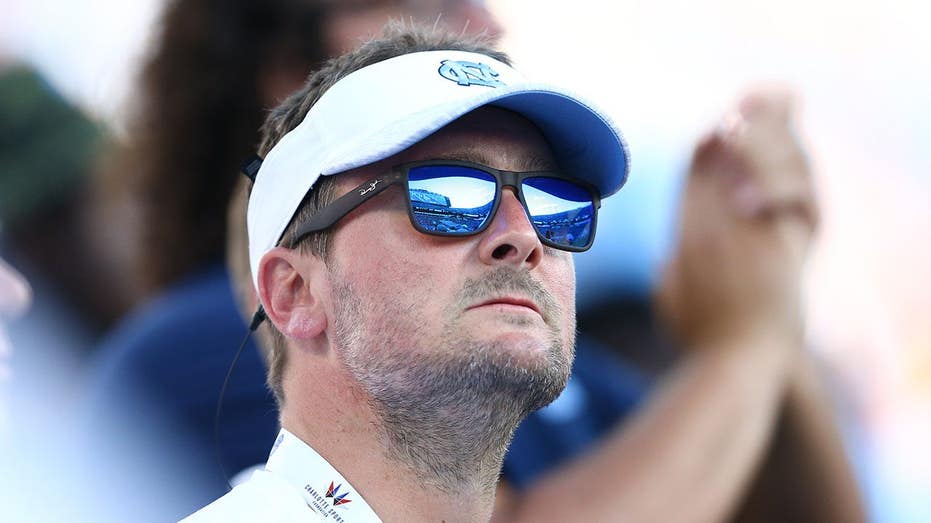 Eric Church's uses his guitar to deliver one of the most powerful addresses ever at UNC commencement