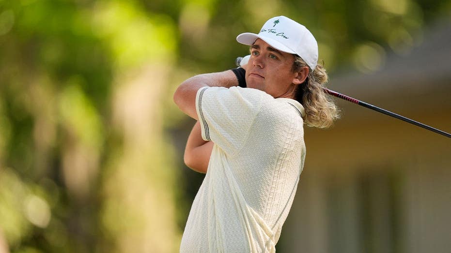Garrick Higgo shares baffling comments while reacting to two-shot penalty at PGA Championship