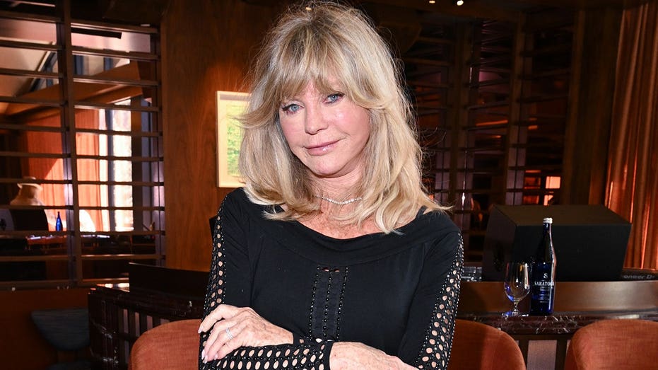 Goldie Hawn thinks kids lack 'grit' from too much screen time, not enough real-world problem solving
