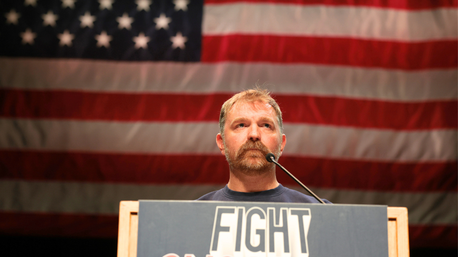 Graham Platner vows to ‘come after’ Bezos as Senate hopeful escalates billionaire tax fight
