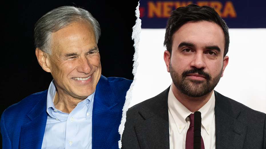 Gov Abbott extends off-ramp for NY billionaires fleeing Mamdani's policies