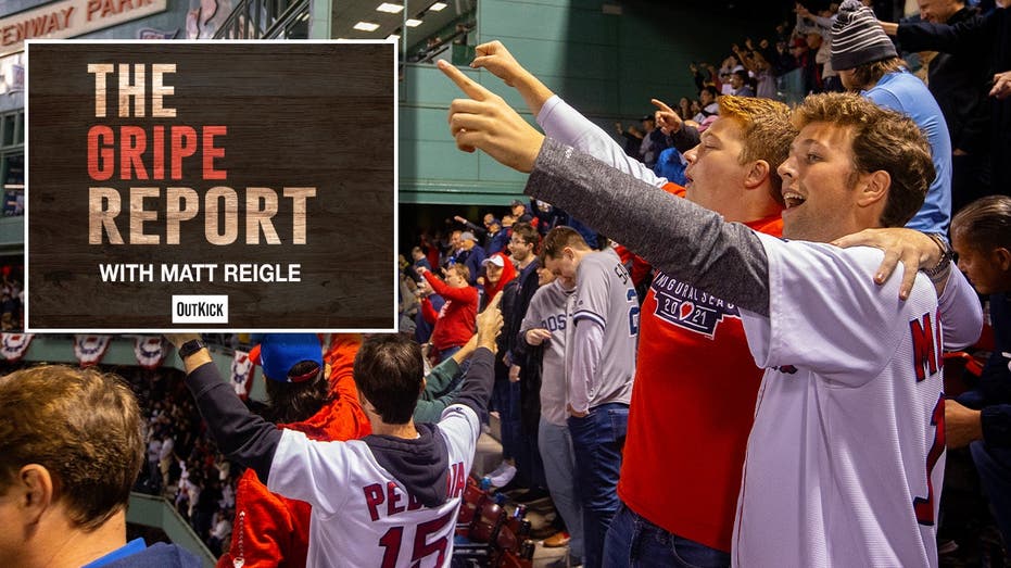 Are teams that insist on singing 'Sweet Caroline' during games the worst thing in sports?