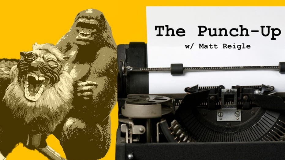Can’t sleep, Japanese bear-fighting robo-wolves will eat me and a gorilla trade captivates the nation