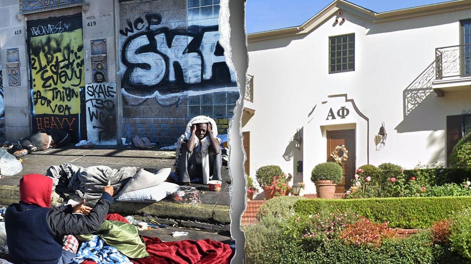 UCLA sororities hire private security amid terrifying harassment by homeless men: report