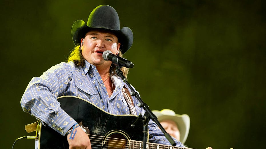 Country star steps away from music to focus on himself after fame took a toll