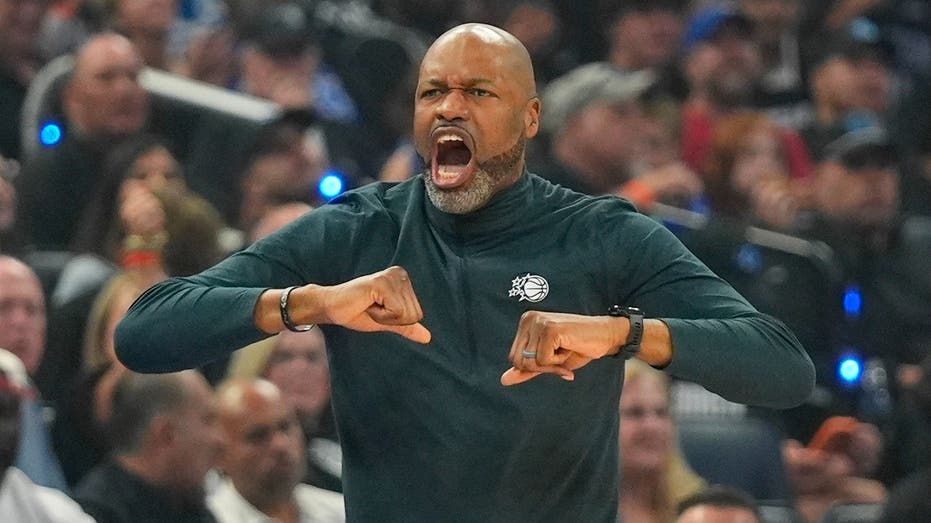Magic fire head coach Jamahl Mosley after team blows 3-1 lead in playoff matchup