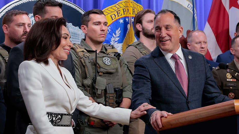 Trump admin launches 'summer surge' of feds to make DC safest city in America ahead of 250th anniversary