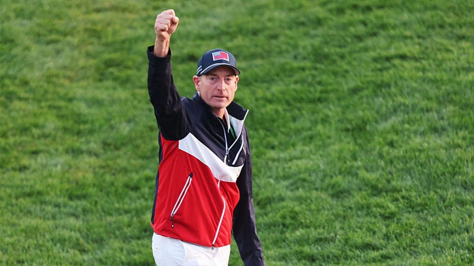 Jim Furyk shares the one reason he chose to accept U.S. Ryder Cup captaincy