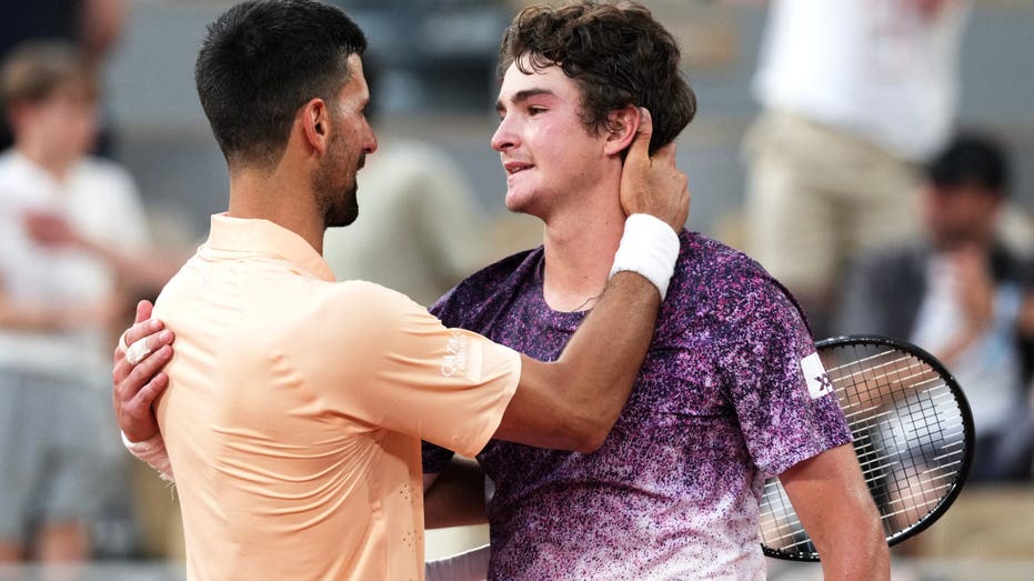 After Djokovic's historic loss, Roland-Garros will crown a first time major champion in years