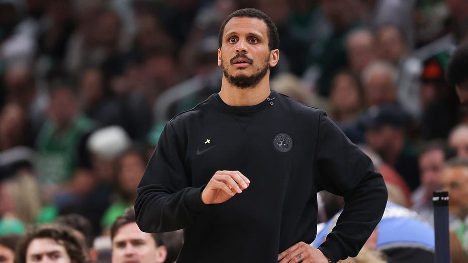 Joe Mazzulla wins NBA Coach of the Year after calling the award 'stupid' just months earlier