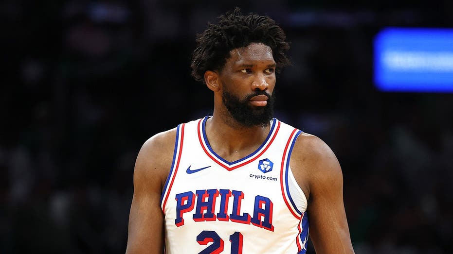 Joel Embiid begs Sixers fans not to sell tickets to Knicks fans ahead of playoff matchup: 'We need you'