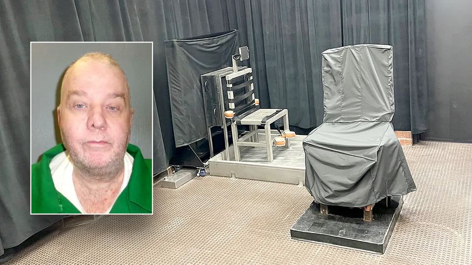 South Carolina inmate who believes he is immortal cannot be executed due to mental illness, judge rules