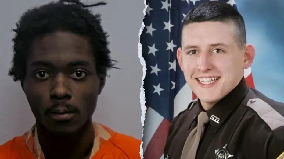 Indiana sheriff's deputy shot three times in hospital ER after stopping to help stranded motorist