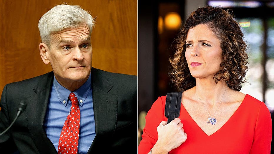 Trump pick Julia Letlow fires back at Cassidy by claiming her past DEI work was hijacked by left