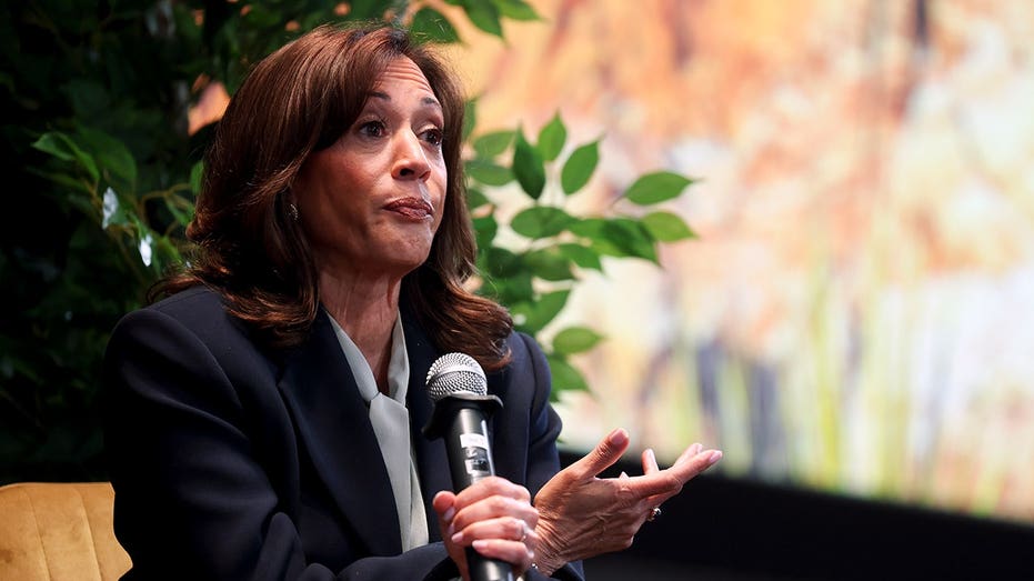 Harris accuses Trump allies of trying to ‘rig’ 2026 midterms after Virginia court tosses redistricting measure