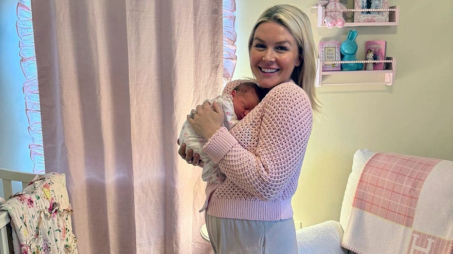 Karoline Leavitt announces birth of second child, a girl