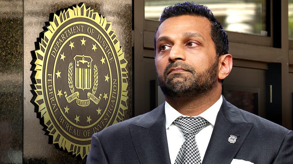 Kash Patel reveals the chilling holiday terror plots FBI federal agents quietly stopped