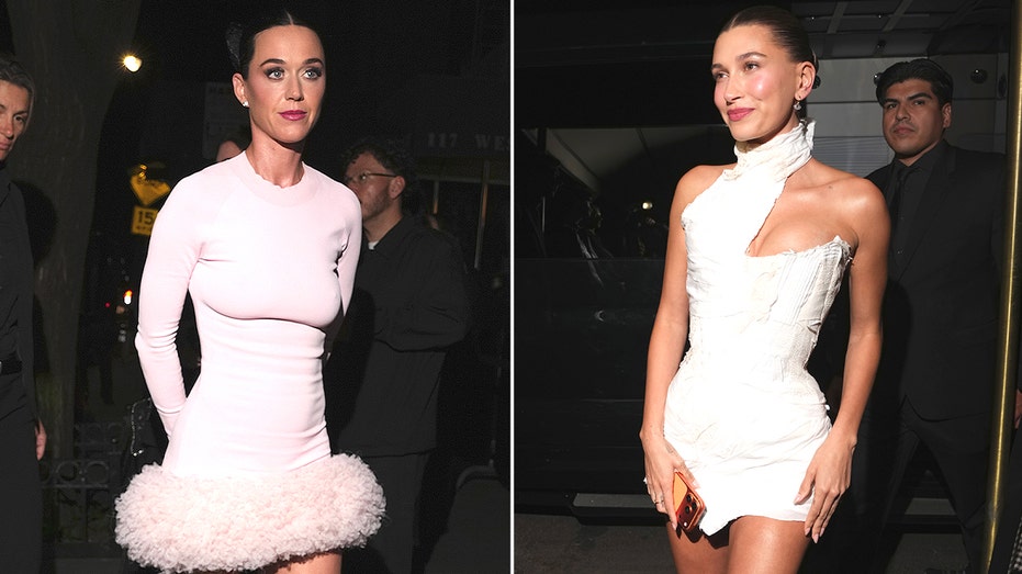 Met Gala 2026 after-party looks turn heads as Katy Perry, Hailey Bieber opt for stripped-down looks
