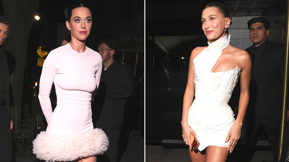 Met Gala 2026 after-party looks turn heads as Katy Perry, Hailey Bieber opt for stripped-down looks