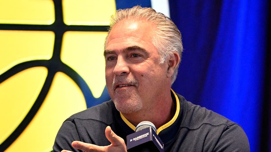 Pacers president apologizes to fans after team’s ‘risk’ backfires in NBA Draft Lottery