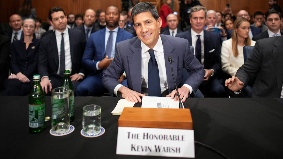 Senate confirms Kevin Warsh as Fed chair as Trump's economic vision comes into focus