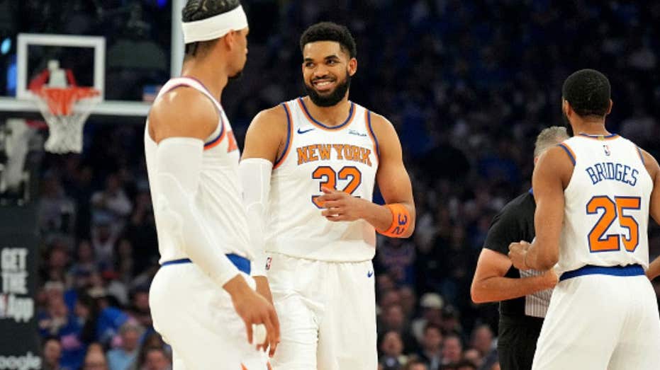 Knicks face vicious rejection at NYC party hosted by Sabrina Carpenter despite dominant night on court