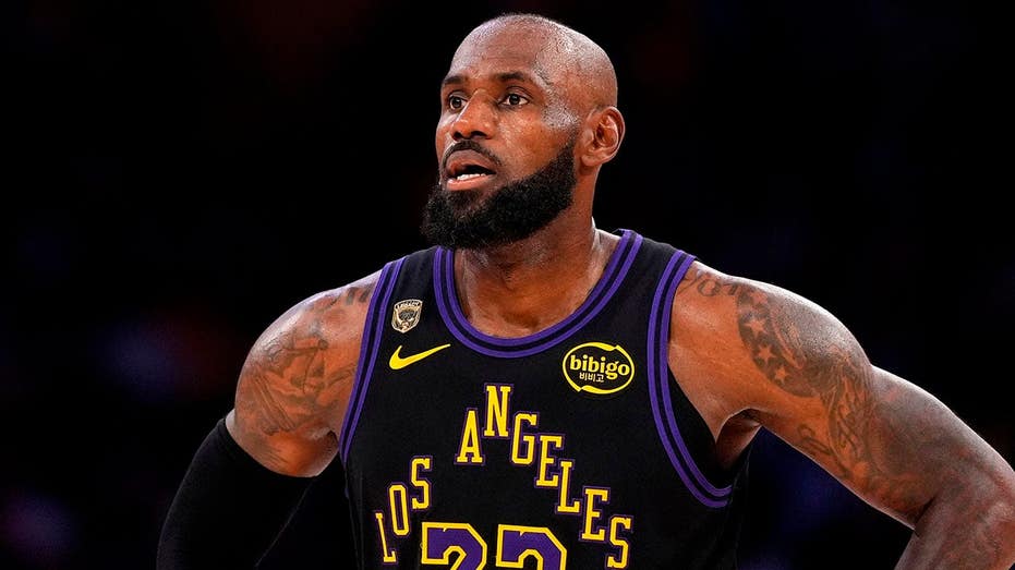 LeBron James admits future in NBA is unclear after Lakers' playoff exit