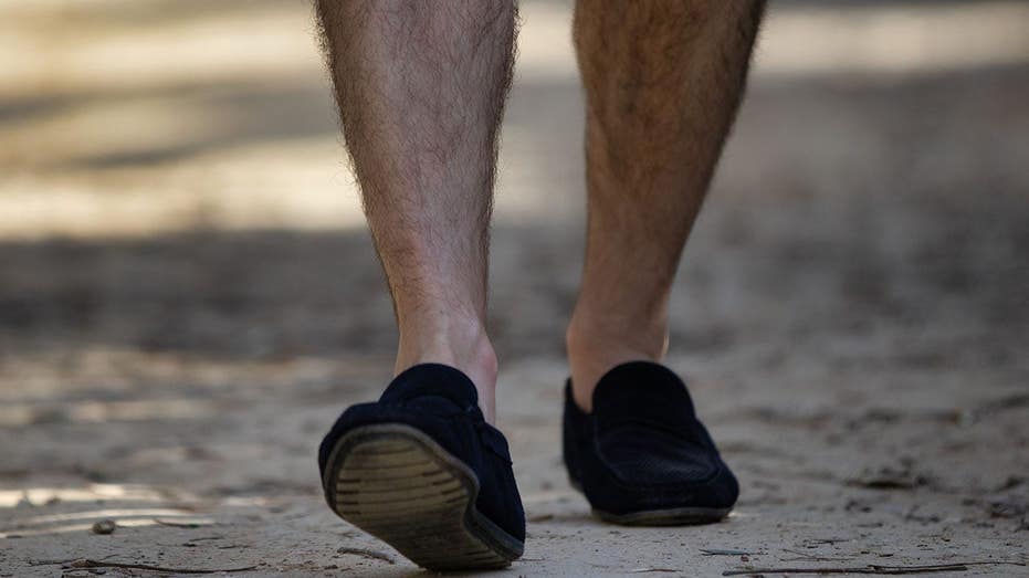Repeatedly flashing others at a park is how you turn underwear hikes into an indecent exposure arrest