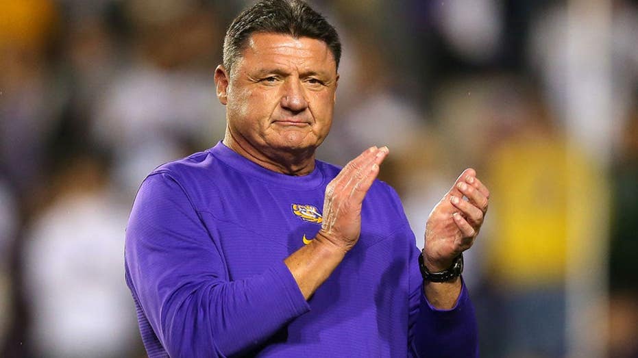 By adding Ed Orgeron to staff, Lane Kiffin and LSU address key flaw from previous regime