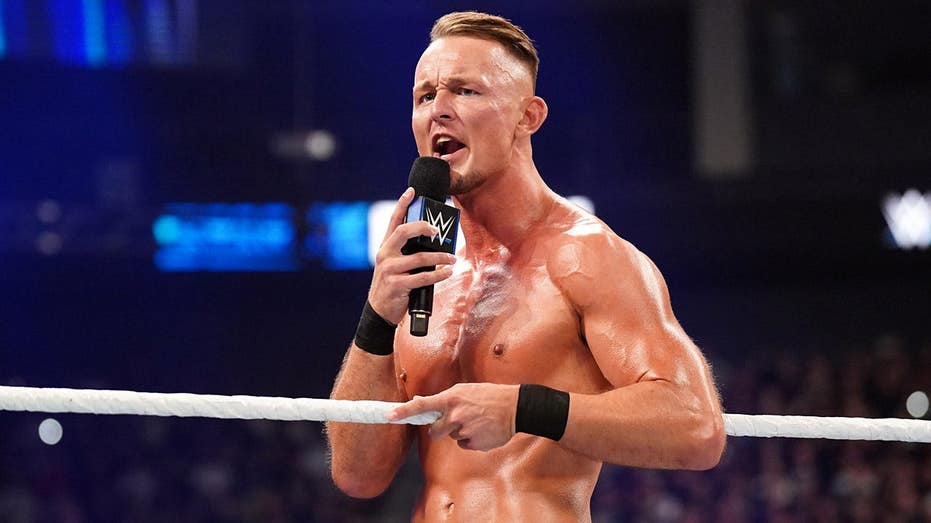 WWE star Ludwig Kaiser arrested in Florida