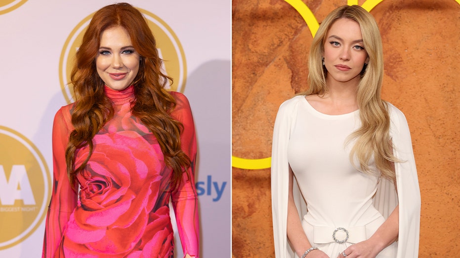 Maitland Ward calls Sydney Sweeney's OnlyFans scenes in 'Euphoria' 'disgusting and vile'