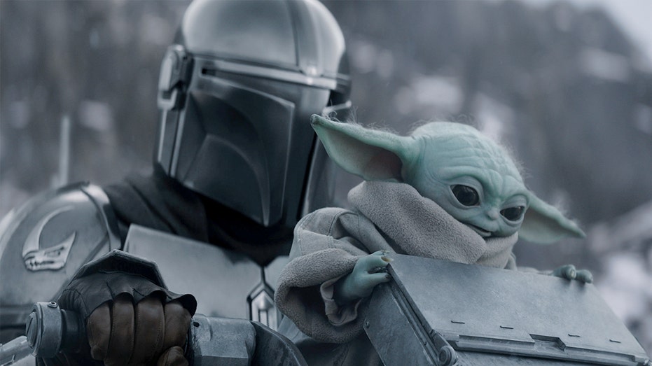 'The Mandalorian and Grogu' Review: An entertaining but forgetful return to the 'Star Wars' universe