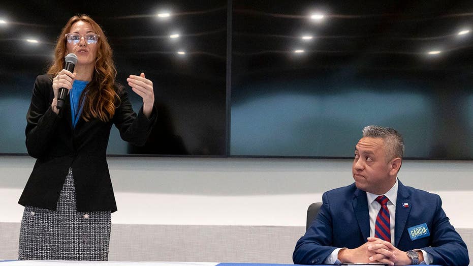Texas Democrat Maureen Galindo faces backlash for pledging to imprison 'American Zionists' at ICE facility